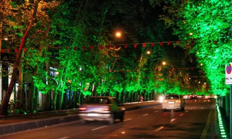 بی توجهی مردم به بیش از یک ماه تبلیغات شبانه‌روزی ضد انقلاب در آخرین شنبه تابستان