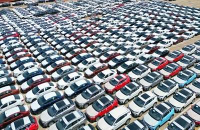 سازمان حمایت : تعداد زیادی خودرو در پارکینگ ایران خودرو خراسان رضوی موجود است