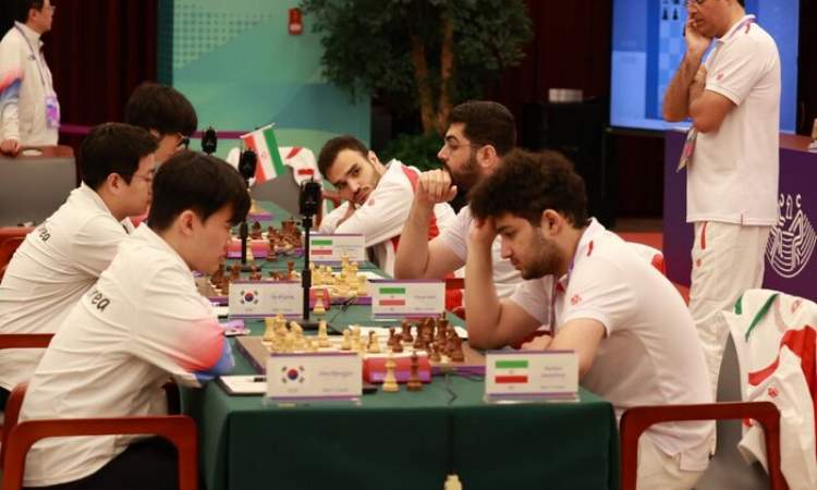 روایت افتخارآفرینی قهرمانان در هانگژو؛ ایران پرچمدار غرب آسیا و جهان اسلام