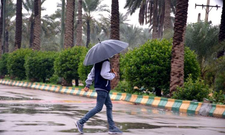 گسترش بارندگی به اکثر استان‌ها با احتمال بارش برف و وقوع سیلاب
