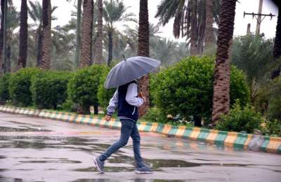 گسترش بارندگی به اکثر استانها با احتمال بارش برف و وقوع سیلاب گسترش بارندگی به اکثر استانها با احتمال بارش برف و وقوع سیلاب