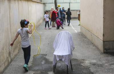 ۹۵۰۰ کودک در مراکز بهزیستی نگهداری می‌شوند