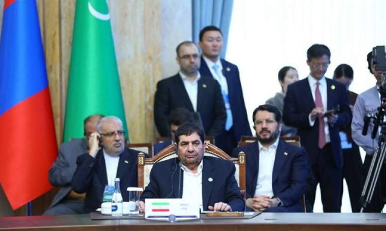 مخبر در نشست شانگهای: ایران برای ایجاد یک کریدور ترانزیتی فراگیر جهت اتصال اعضای شانگهای آمادگی دارد