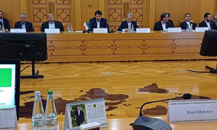آغاز فصل شکوفایی روابط تجاری ایران و ترکمنستان