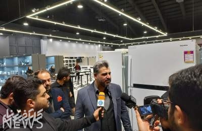 افتتاح فروشگاه سرای بی نظیر در قم