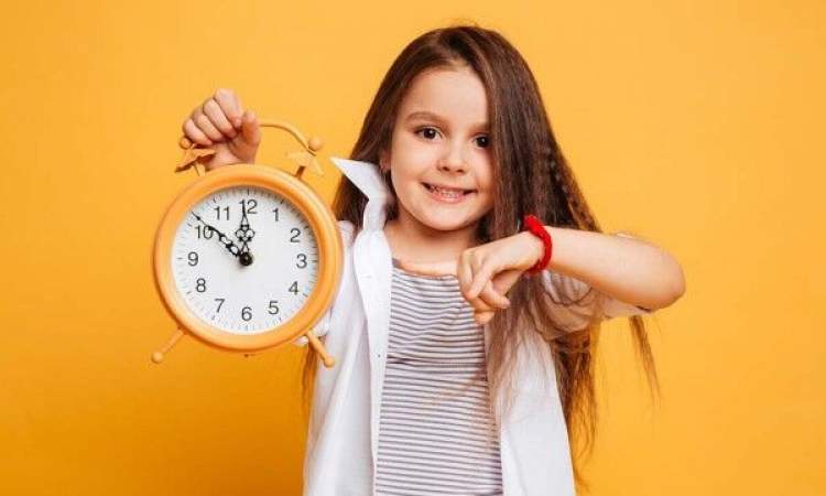 نحوه آموزش صبر و بردباری به کودکان