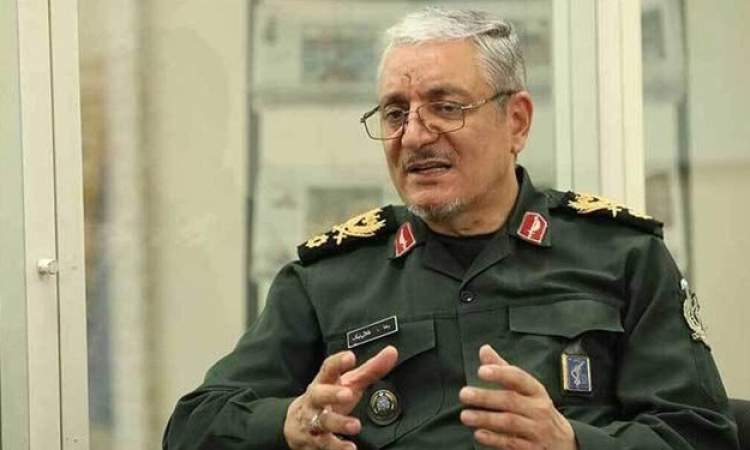 سخنگوی وزارت دفاع: صهیونیست‌ها منتظر تاوان جنایت‌‌شان در شهادت سردار موسوی باشند
