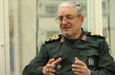 سخنگوی وزارت دفاع: صهیونیستها منتظر تاوان جنایتشان در شهادت سردار موسوی باشند سخنگوی وزارت دفاع: صهیونیستها منتظر تاوان جنایتشان در شهادت سردار موسوی باشند