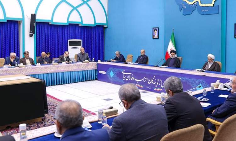 رئیس‌جمهور: حضور سلایق مختلف بستری برای شکل‌گیری مجلس قوی و تقویت دولت است