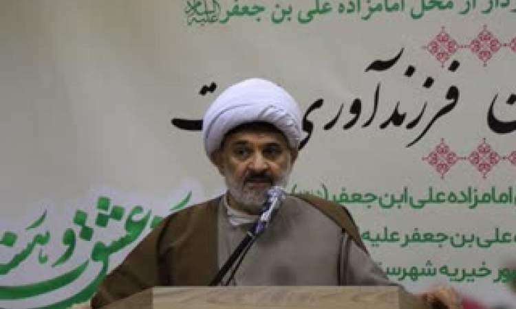 طرح قرار دوازدهم تدام سیره حضرت زهراست