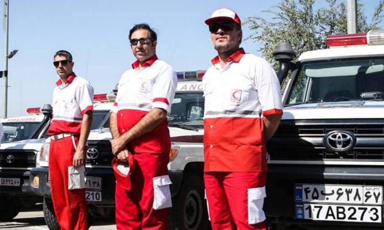 هلال احمر آماده باش شد/ پیش بینی بارش برف و باران در ۲۳ استان