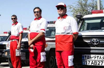 هلال احمر آماده باش شد/ پیش بینی بارش برف و باران در ۲۳ استان