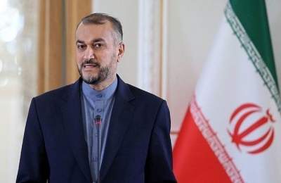 امیرعبداللهیان: دموکراسی و حقوق بشر در ایران قوی‌تر از انگلیس است