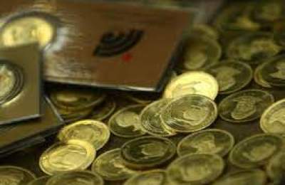 کاهش ۱۰۰ هزار تومانی حباب سکه/افزایش قیمت طلا ناشی از نرخ‌های جهانی