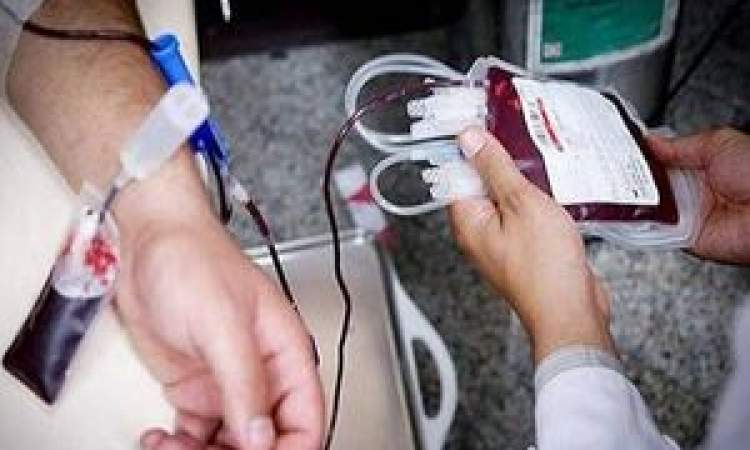 افزایش ۵ درصدی اهدای خون در کشور
