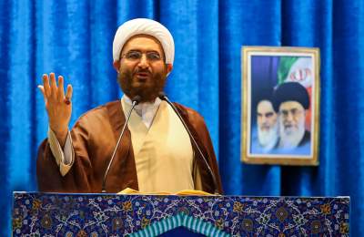 حاج علی اکبری: «وعده صادق» طوفان الاقصی ایرانی بود