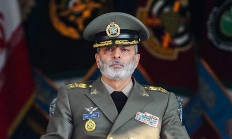 سرلشکر موسوی: تیراندازی به چند شیء پرنده انجام شد