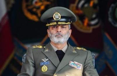 سرلشکر موسوی: تیراندازی به چند شیء پرنده انجام شد