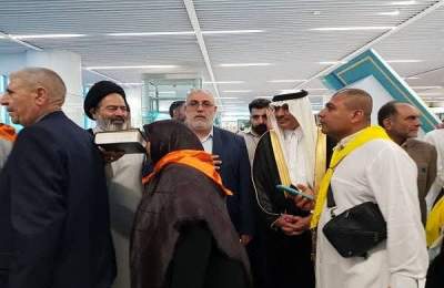 نخستین کاروان عمره پس از ۹ سال وقفه راهی مدینه شد