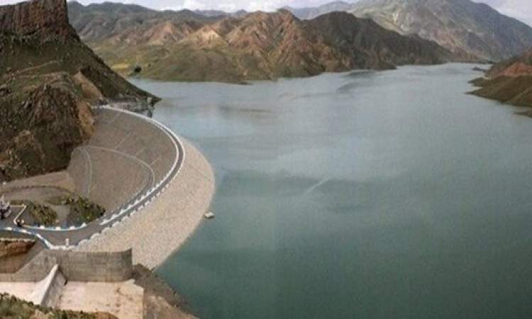 افزایش ۹ درصدی بارش‌ها/۶۴ درصد حجم سدها پر شد