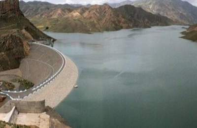 افزایش ۹ درصدی بارش‌ها/۶۴ درصد حجم سدها پر شد