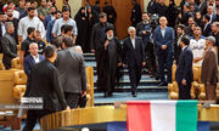 برگزاری مراسم تجلیل از قهرمانان و مدال‌آوران ورزش؛ سومین تجلیل رییس جمهور از ورزشکاران