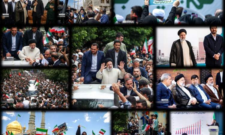 خدمت بی‌منت برای آبادانی ایران اسلامی/ در سفر همراهان رییس جمهور به قم چه گذشت؟