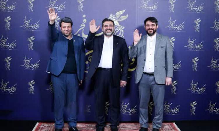 محمد خزاعی برای دبیری جشنواره بین‌المللی فیلم فجر حکم گرفت