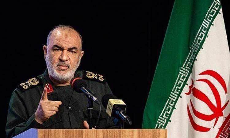 سرلشکر سلامی: ایران اسلامی هر کجا تحریم شد، به موفقیت دست یافت