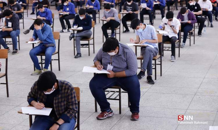 نظارت وزارت کشور بر تامین «امنیت» حوزه‌های آزمون‌های نهایی/ همکاری فراجا و آتش‌نشانی