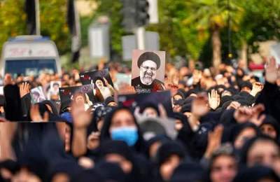قدردانی خانواده شهید رئیسی از رهبر معظم انقلاب و ملت ایران