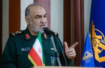 سرلشکر سلامی: صهیونیست‌ها در انتظار پاسخ باشند