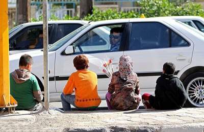کاهش محسوس حضور کودکان کار در گذرگاه‌ها