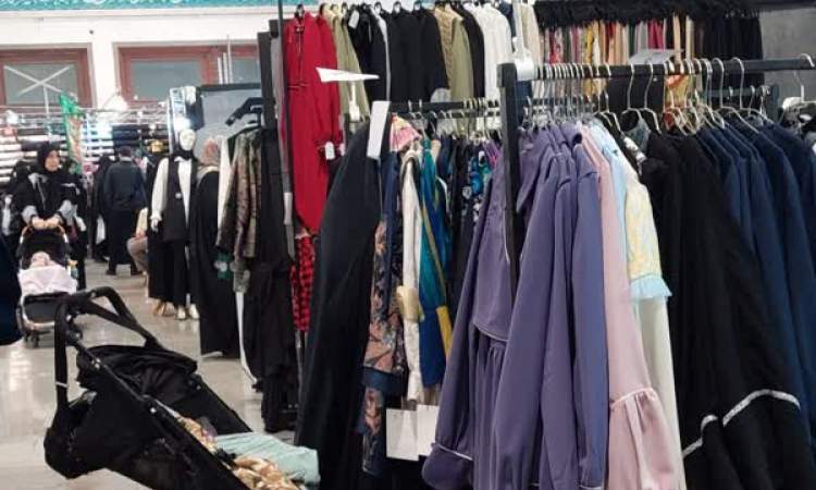 عرضه پوشاک ایرانی اسلامی از فردا در نمایشگاه «هدی ۴»