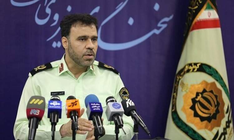 آماده‌باش ۱۰۰ درصدی پلیس برای تامین امنیت انتخابات ریاست جمهوری