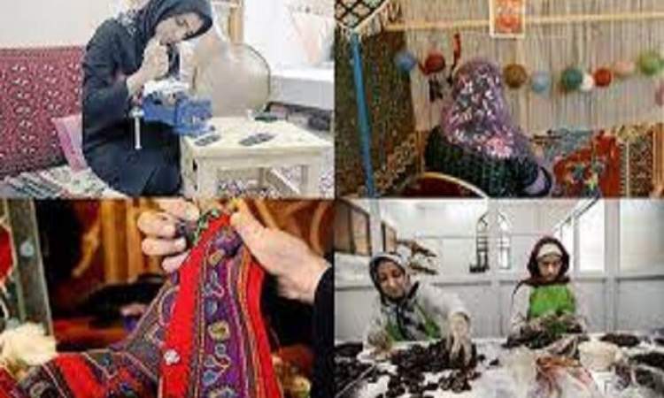 مشاغل خانگی در دولت سیزدهم از گوشه رینگ درآمد