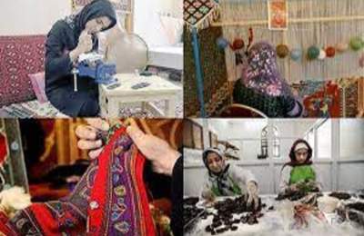 مشاغل خانگی در دولت سیزدهم از گوشه رینگ درآمد