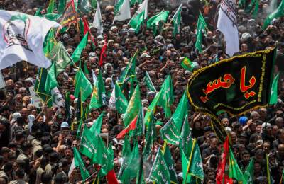 امام حسین(ع) روز عاشورا چه دعایی کردند؟