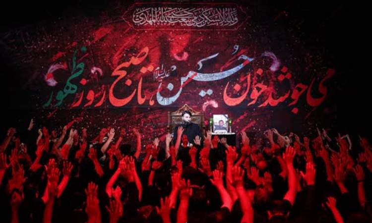 چراغ این ۲۳ هیأت دهه دوم ماه محرم روشن است