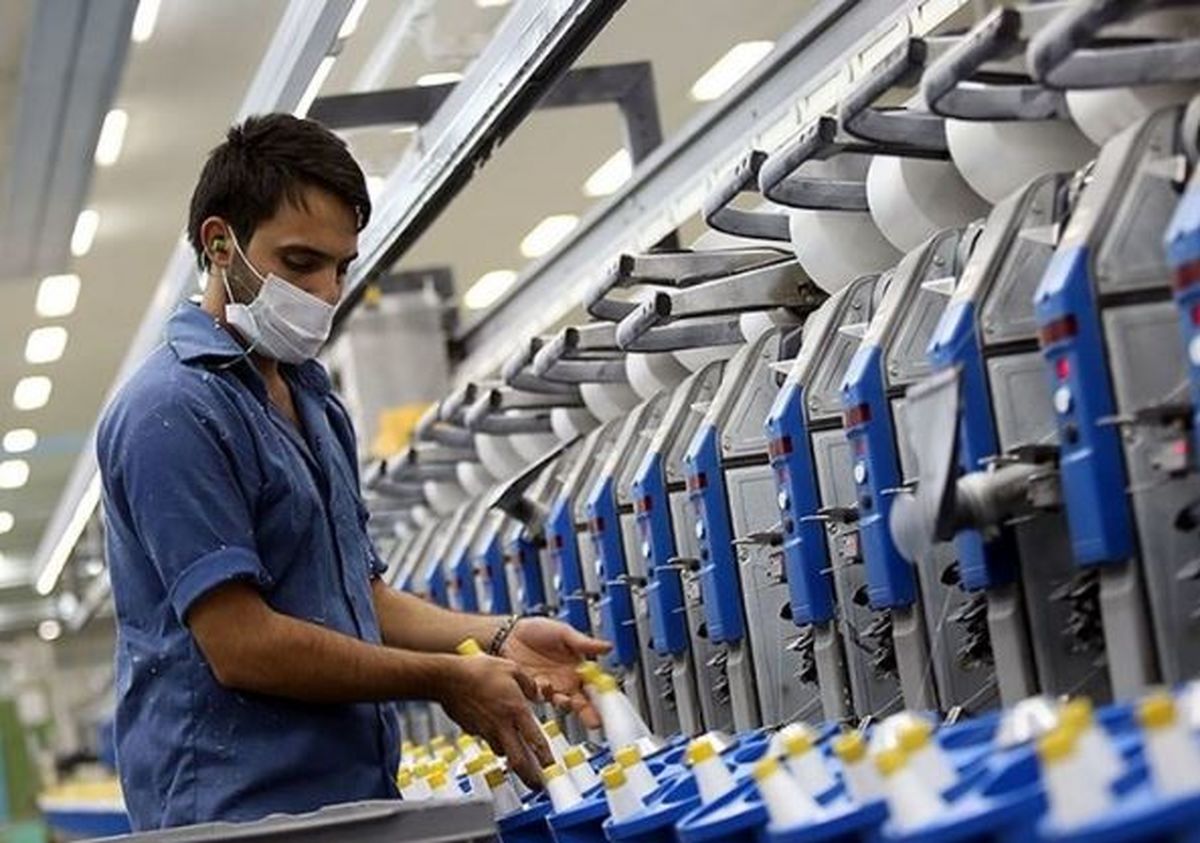 حضور ۱۲۰ شرکت خارجی از ۱۳ کشور در نمایشگاه صنعت نساجی