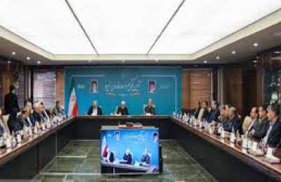 مراسم معارفه وزیر کار با حضور معاون اول رئیس‌جمهور برگزار شد
