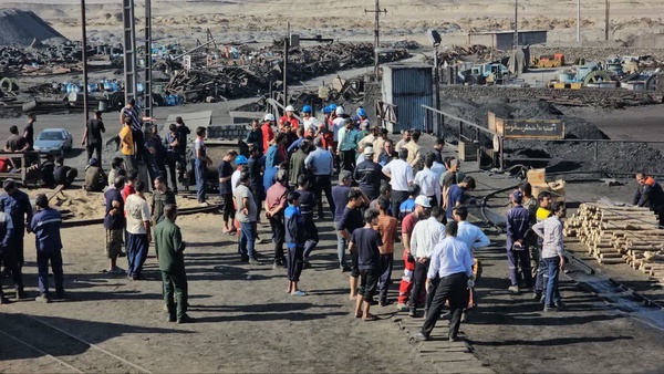 شمار جانباختگان معدن طبس به ۳۸ نفر رسید؛ ۱۴ نفر همچنان در معدنجو محبوس‌اند