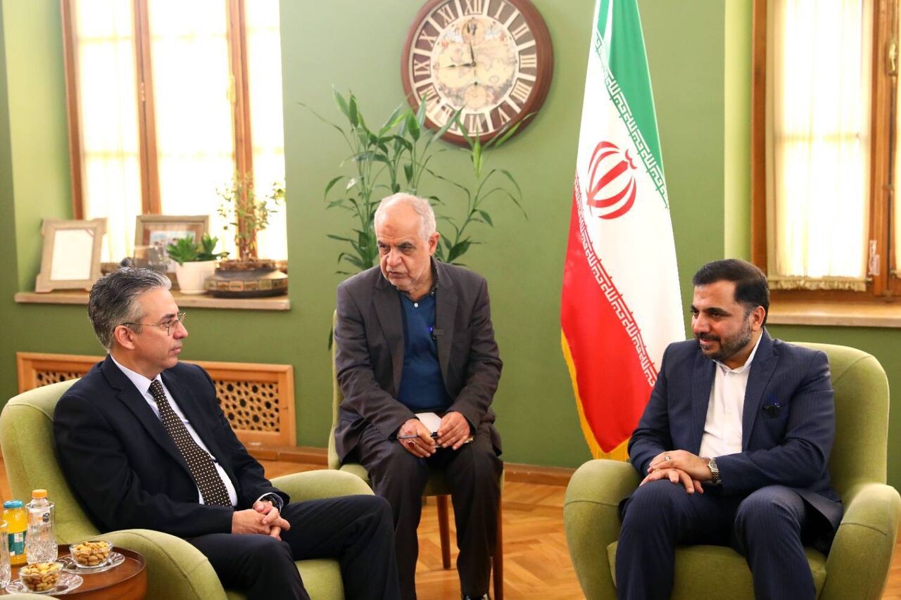 اعلام آمادگی برای حضور شرکت‌های خصوصی ایرانی حوزه ارتباطات در کوبا