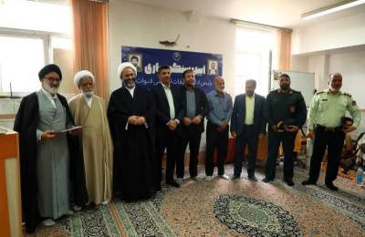 رئیس اداره تبلیغات اسلامی قنوات معرفی شد