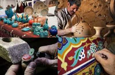 فعالیت صنعتگران صنایع دستی در حرمهای مطهر ایران و عراق فعالیت صنعتگران صنایع دستی در حرمهای مطهر ایران و عراق