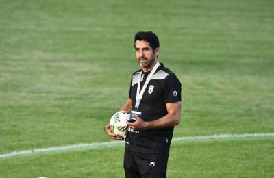 مهدوی: باید به مدیریت جدید استقلال فرصت داد/ فوتبال ما در حرف حرفه‌ای است!