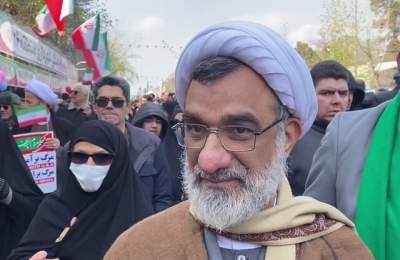 دبیر شورای عالی انقلاب فرهنگی: آنچه آمریکا می‌خواهد مذاکره نیست تسلیم است