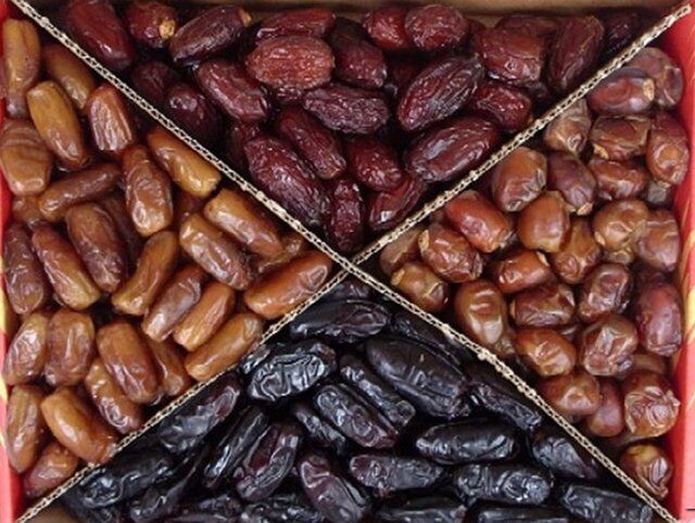 ارزآوری ۴۰۰ میلیون دلاری خرما/ ایران دومین تولیدکننده خرما در جهان
