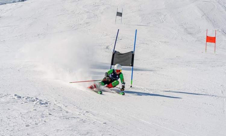 مسابقات قهرمانی جهان؛ اسکی‌باز بانوی ایران تاریخ‌ساز شد