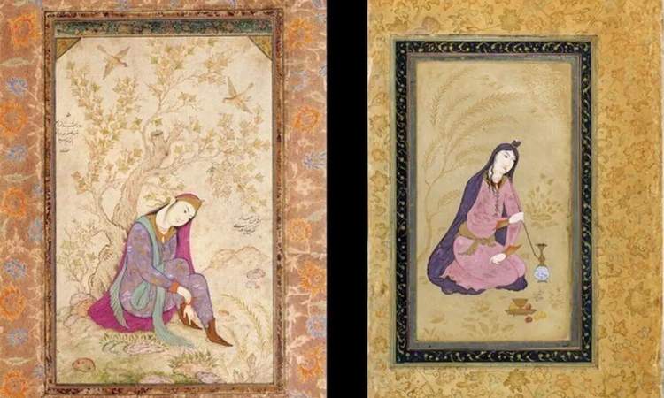 چوب حراج بر میراث فرهنگی و هنری ایران